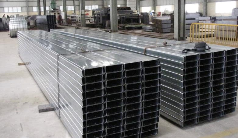 Xà gồ C50x100 Đà Nẵng