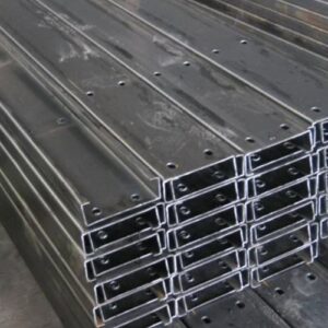 Xà gồ C210x60 Đà Nẵng