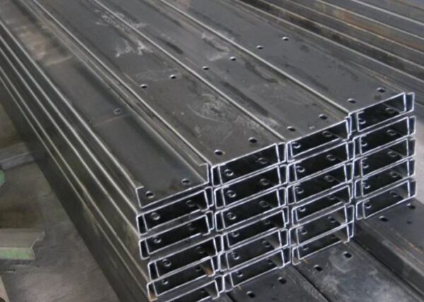 Xà gồ C210x60 Đà Nẵng
