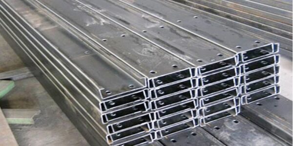 Xà gồ C180x60 Đà Nẵng
