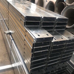 Xà gồ C50x100 Đà Nẵng
