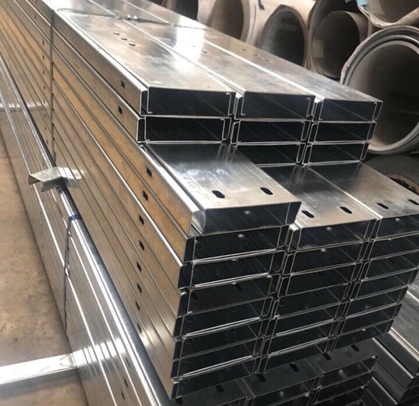 Xà gồ C50x100 Đà Nẵng