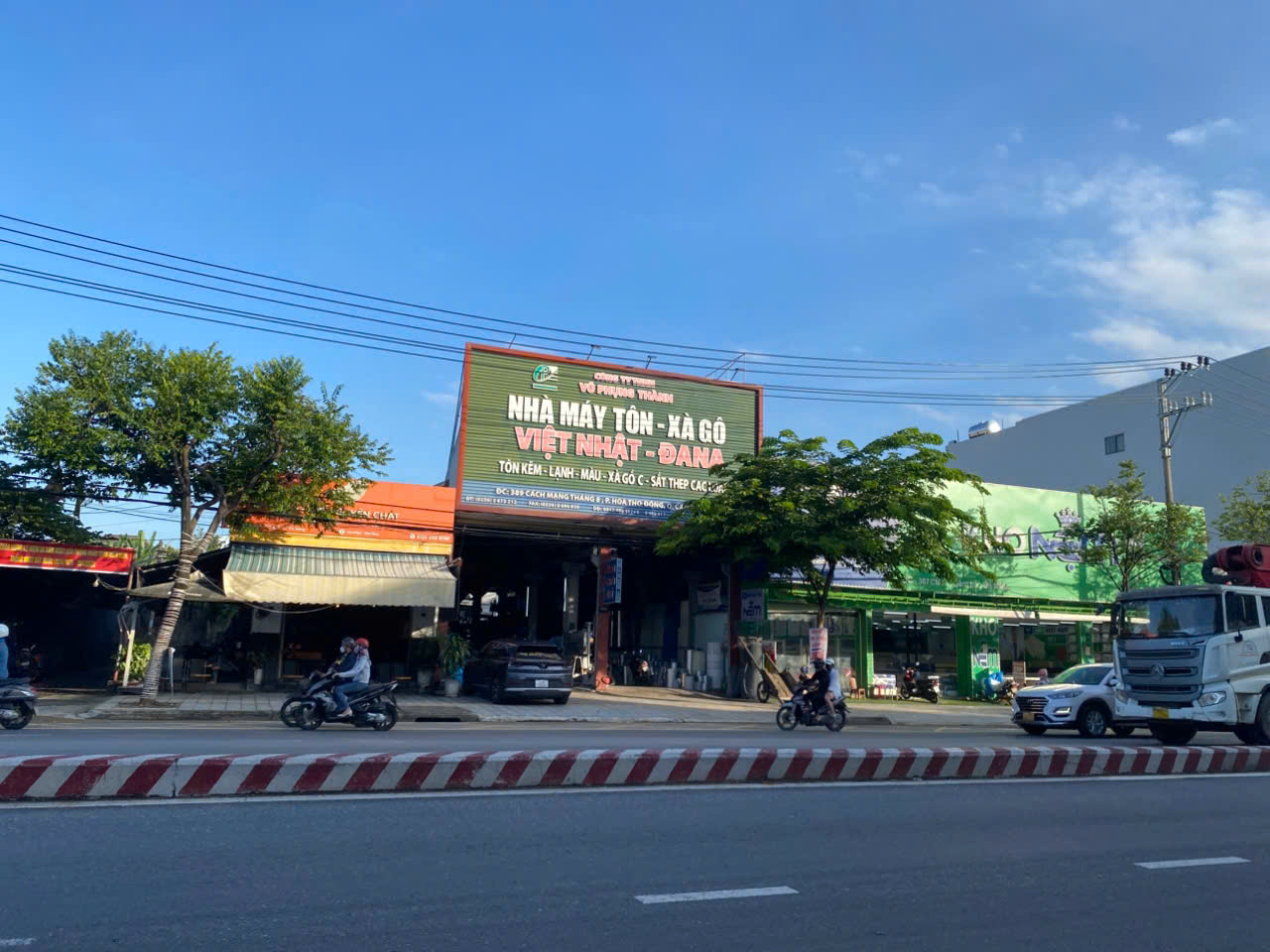 tôn thép vũ phụng thành